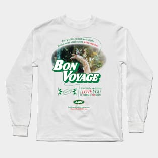 Bon Voyage Long Sleeve T-Shirt